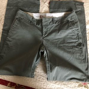 Green Dockers ladies 8